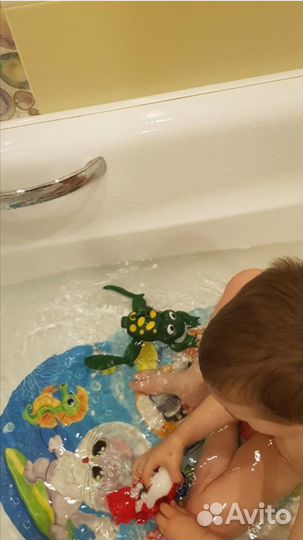 Лягушонок Шустрик