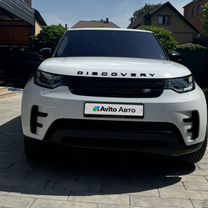 Land Rover Discovery 3.0 AT, 2018, 68 809 км, с пробегом, цена 4 500 000 руб.