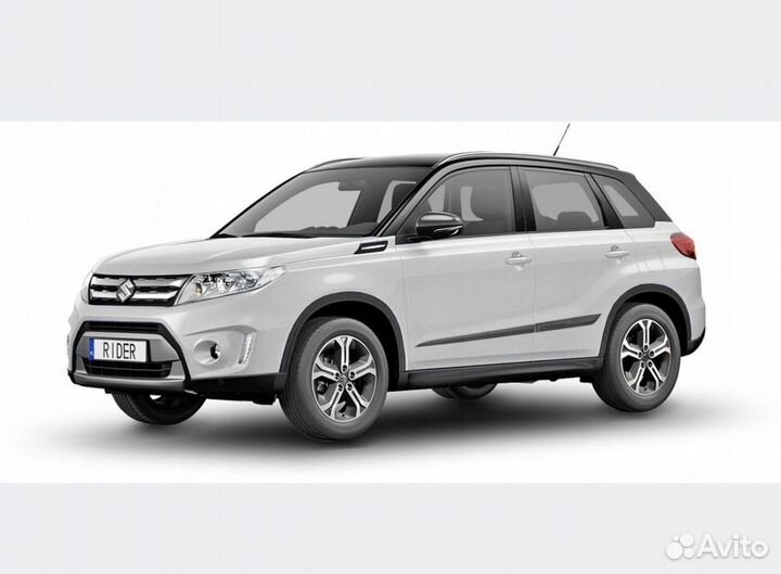 Молдинги на двери Rider все модели авто