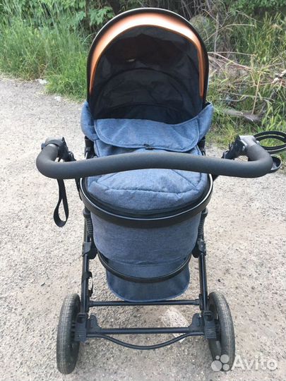 Коляска-трансформер 2в1