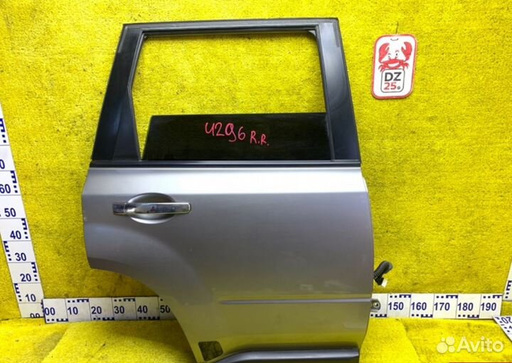 Дверь задняя левая правая Nissan X-Trail T31