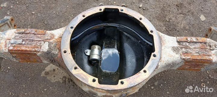 Чулок заднего моста Man Tgs Tgx Tga Tgl