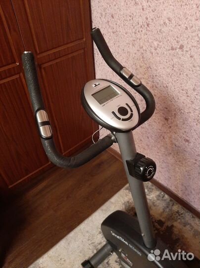 Велотренажер магнитный