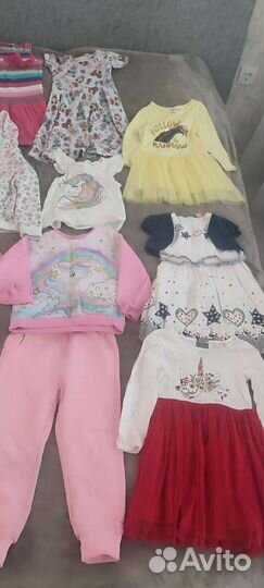 Детская одежда для девочек 98-104