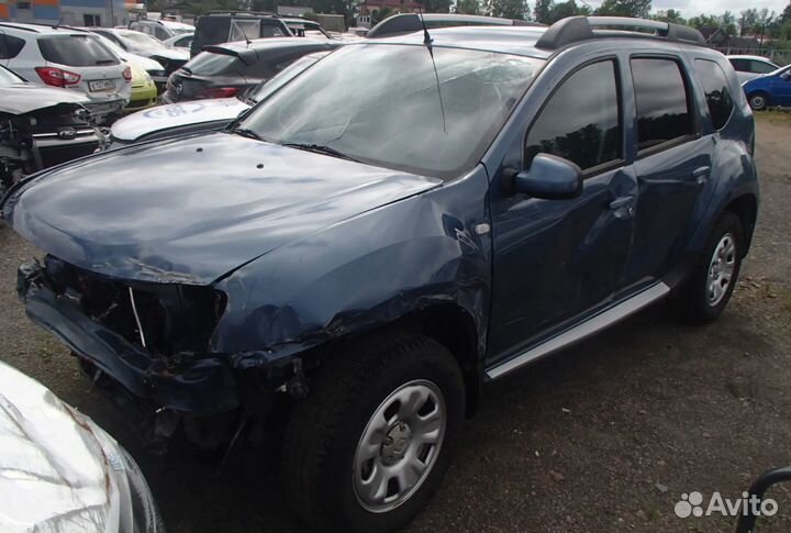 Авторазбор Рено Дастер Duster). Запчасти