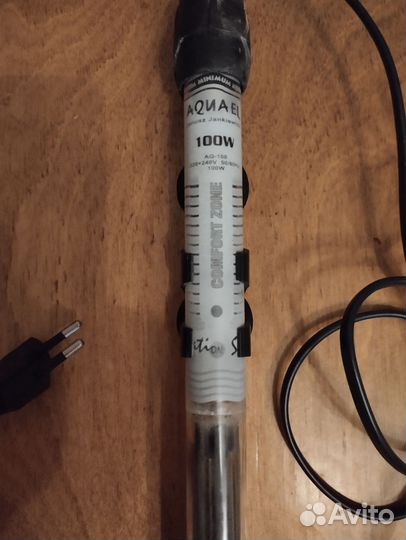 Нагревательный элемент для аквариума