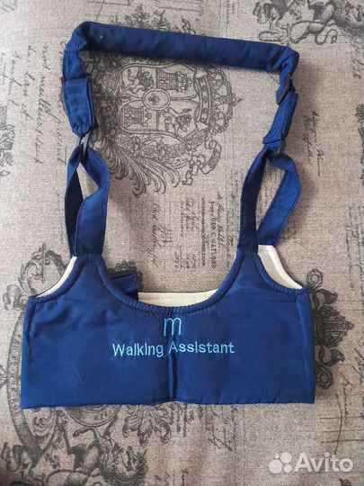 Вожжи поводок для ребенка