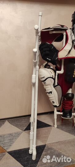 Вешалка для хоккейной формы(складная)