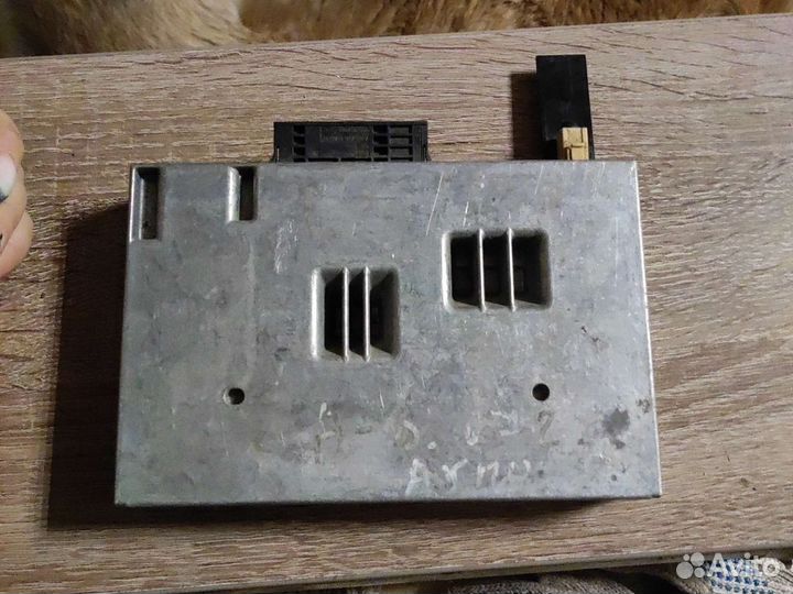 Блок управления Bluetooth Audi A4,A5,A6,A8,Q7