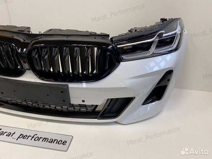 Рестайлинг BMW G32 6-серии (Комплект)