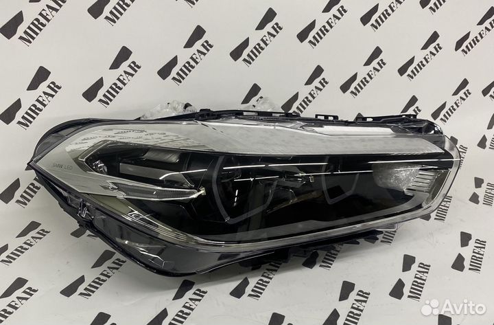 Фара правая BMW X2 F39 2017-н.в. Full Led