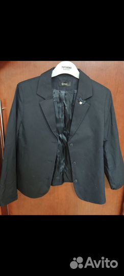 Жакет для девочки размер 152