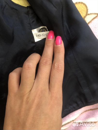 Жилетка для девочки