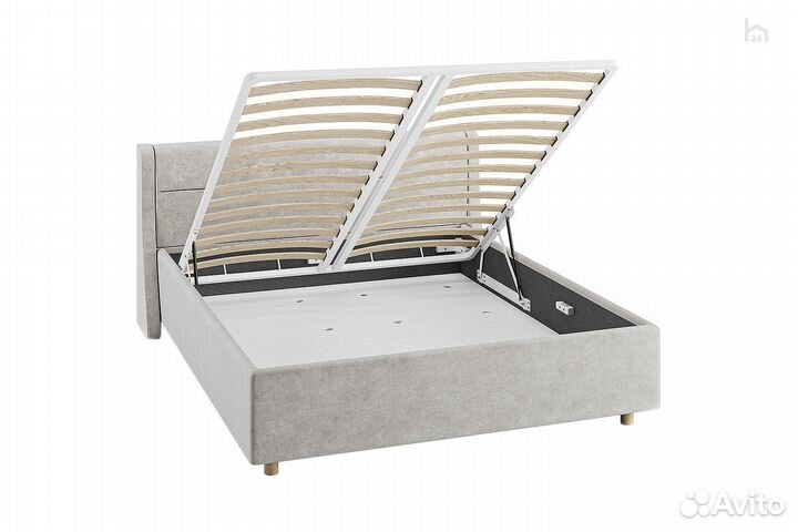 Кровать с п/м 140 х 200 Madrid