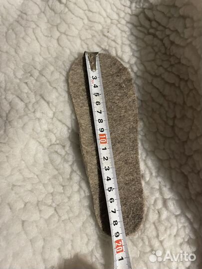 Валенки детские