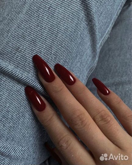 Маникюр+гель лак, наращивание (Мурино)