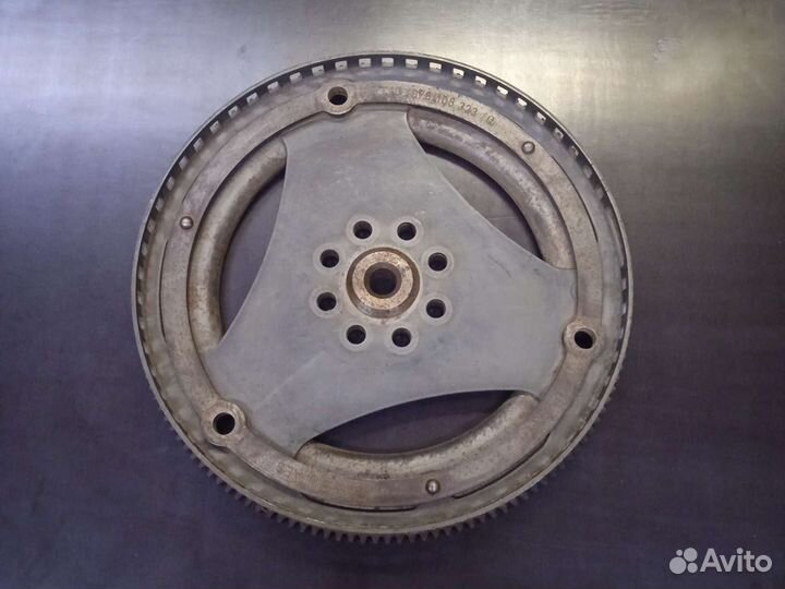 Маховик ауди а6с6 bbj 3.0