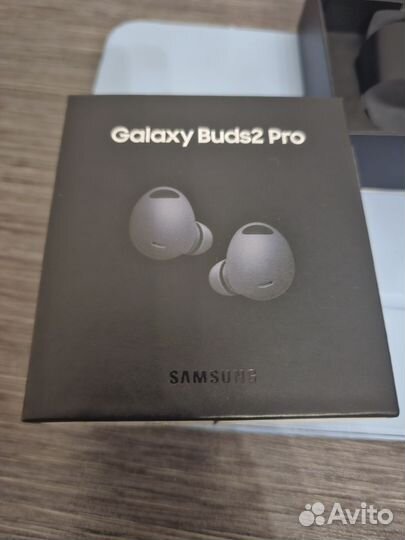 Samsung galaxy buds 2 pro