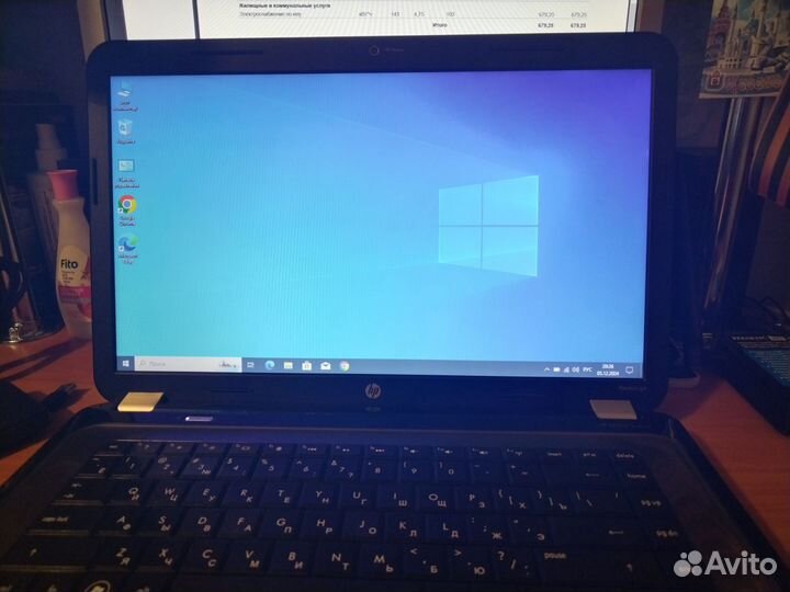 Ноутбук HP Pavilion g6 1216er