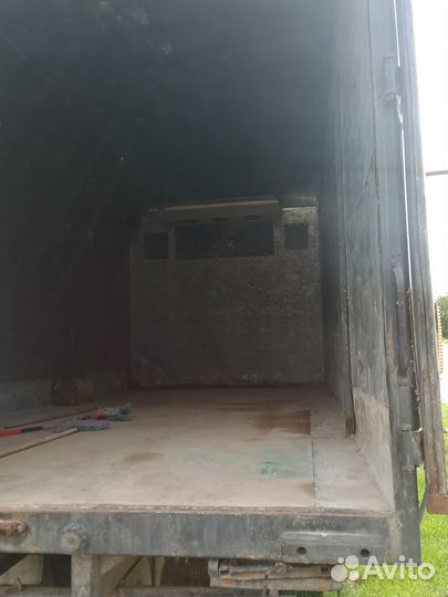 Foton Auman BJ77А1, 2007