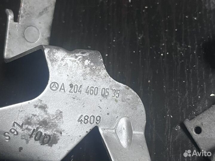 Кронштейн Mercedes c180 w205