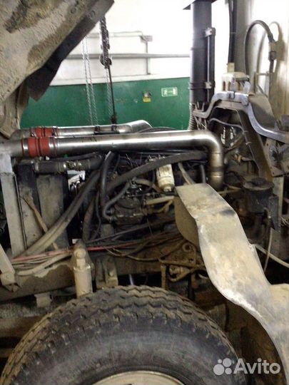 Двигатель pfaizer 135ti