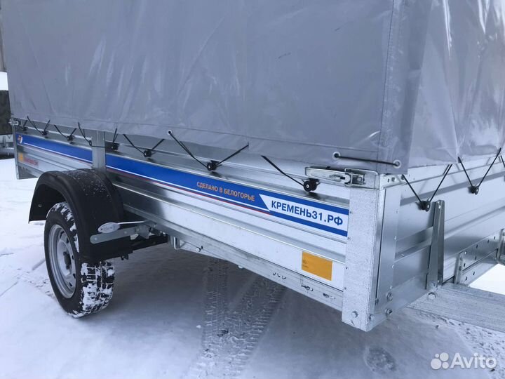 Прицеп Кремень 3,0х1, 5