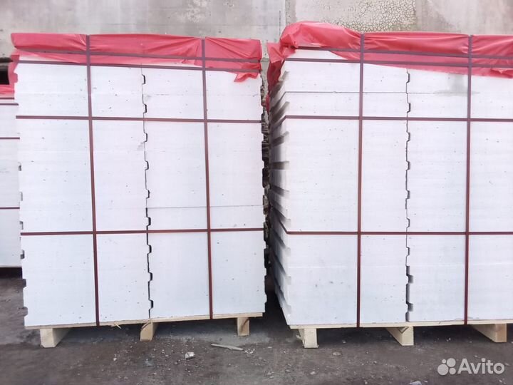 Газоблок Поревит