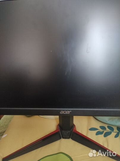 Монитор для компьютера 75 Гц 21 дюйма, бу