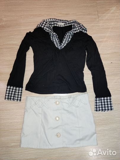 Женские вещи пакетом 40 42 размер