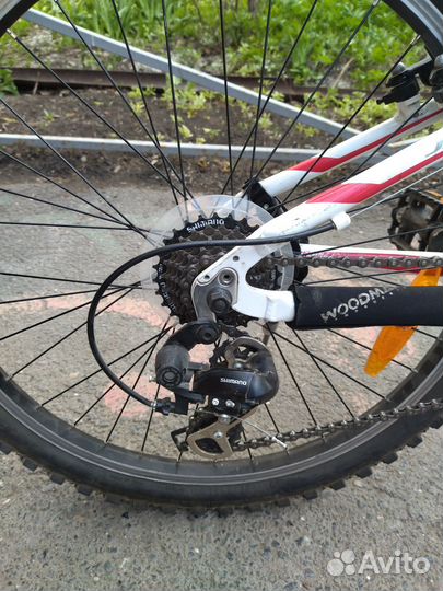 Детский, горный велосипед Jamis x24