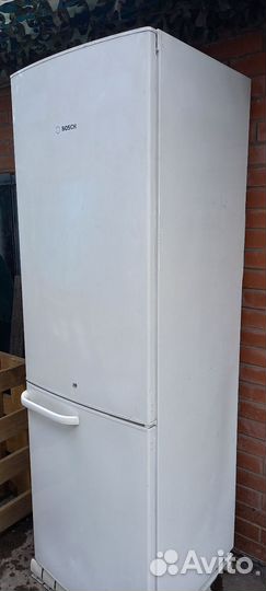 Холодильник bosch