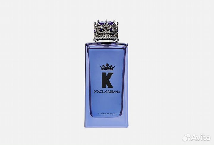 Dolce and Gabbana K Eau De Pafum (оригинал)