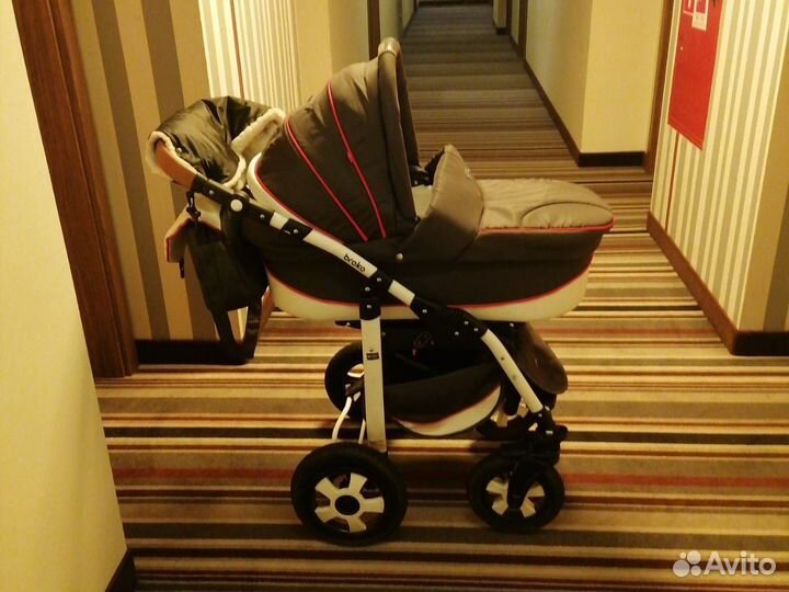 Коляска 2 в 1