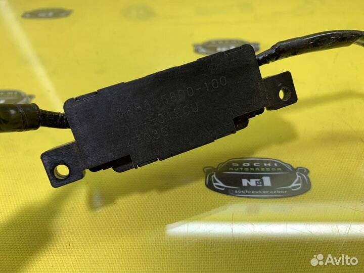 Infiniti Q50 блок Подогрева Руля 2013-2020г