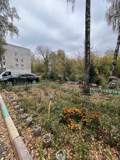 Комната 16 м² в 3-к., 1/4 эт.