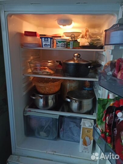 Холодильник бу