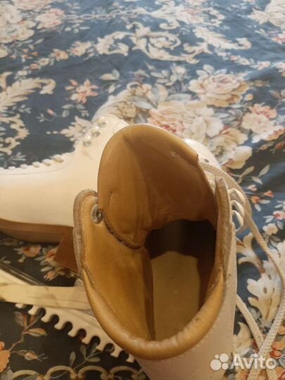 Коньки axel р.32(Россия)