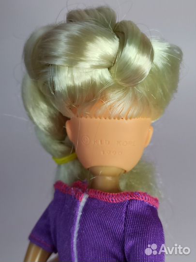 Винтажная Kid Kore