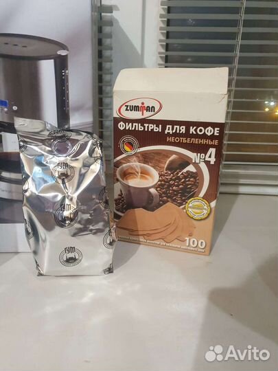 Кофеварка Tarrington House