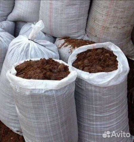 Навоз и перегной кроличий