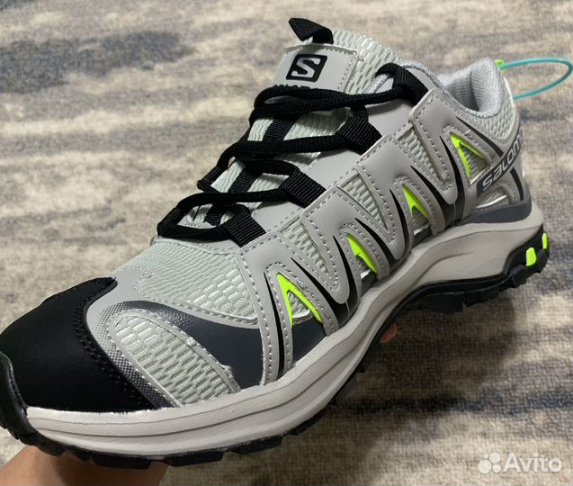 Мужские кроссовки Salomon 3D