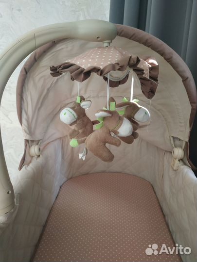Детская люлька колыбель