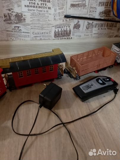 Железная дорога