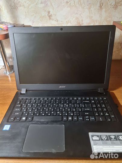 Acer aspire 3 a315 51