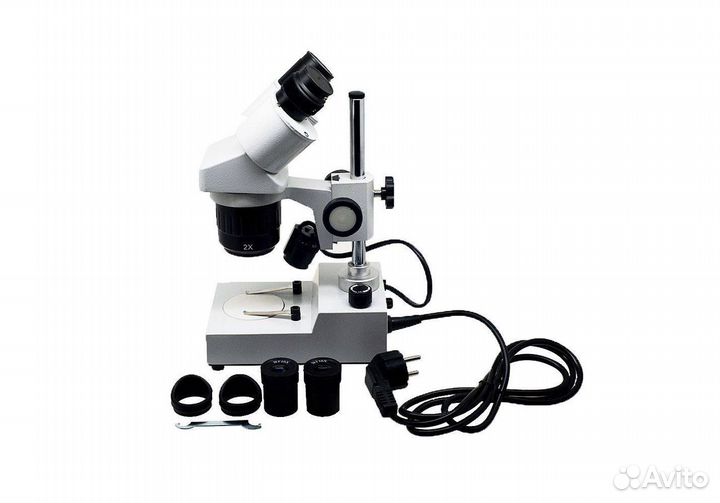 Микроскоп Yaxun YX-AK24 новый гарантия 6 мес