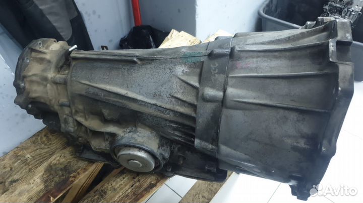 АКПП Ssangyong Kyron 2007-2015