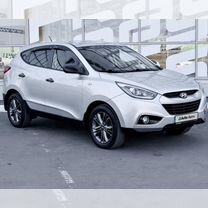 Hyundai ix35 2.0 AT, 2014, 106 028 км, с пробегом, цена 1 554 000 руб.