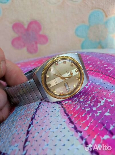 Часы ориент