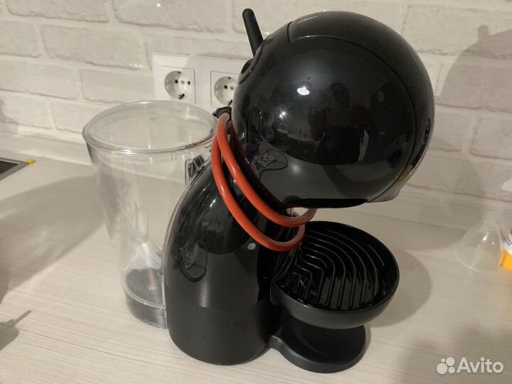 Капсульная кофемашина nescafe